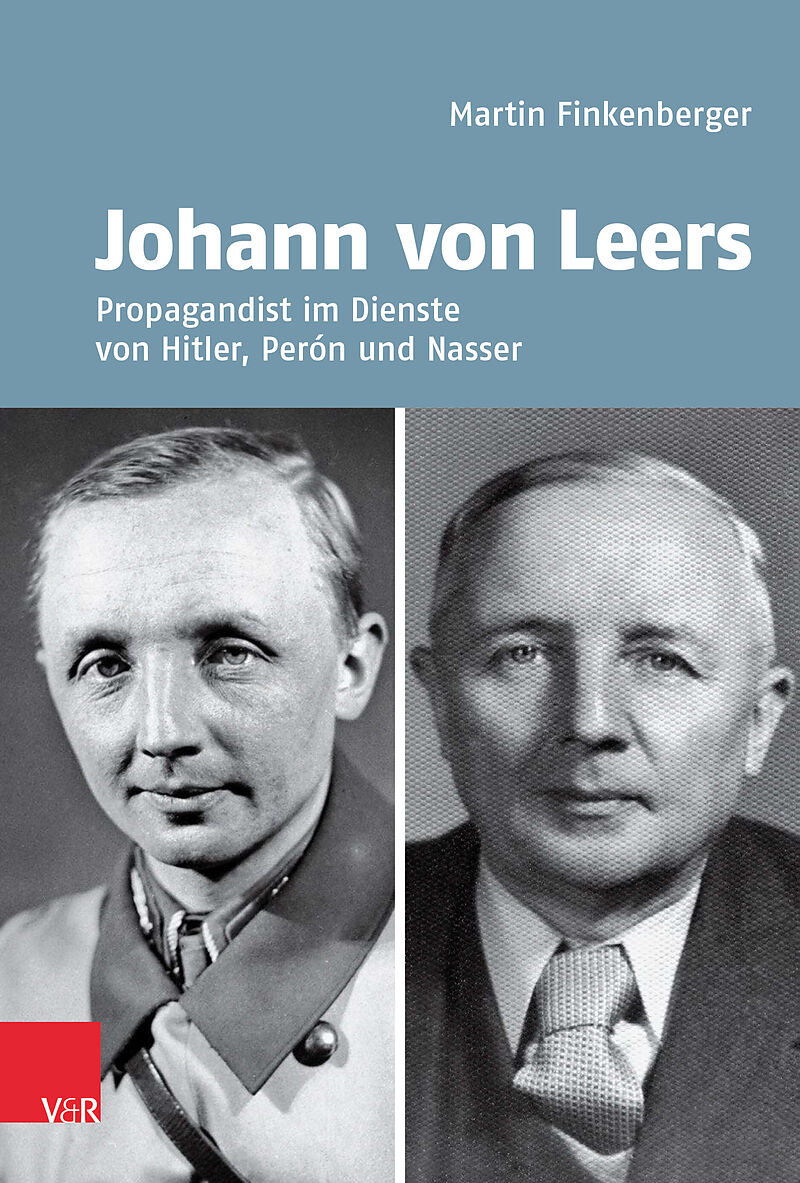 Johann von Leers (19021965)