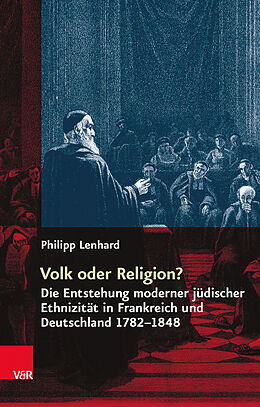Fester Einband Volk oder Religion? von Philipp Lenhard