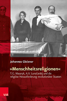Fester Einband »Menschheitsreligionen« von Johannes Gleixner