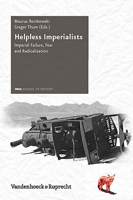 Livre Relié Helpless Imperialists de 