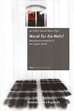 Livre Relié Moral für die Welt? de 