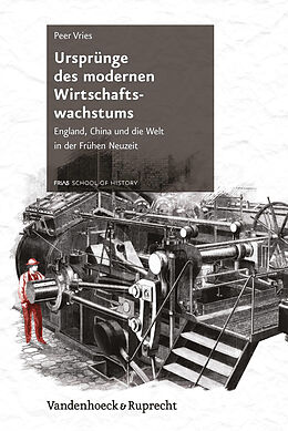 Livre Relié Ursprünge des modernen Wirtschaftswachstums de Peer Vries