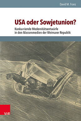 Fester Einband USA oder Sowjetunion? von David M. Franz