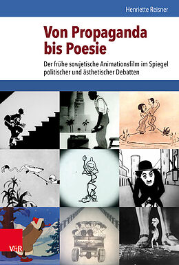 Fester Einband Von Propaganda bis Poesie von Henriette Reisner