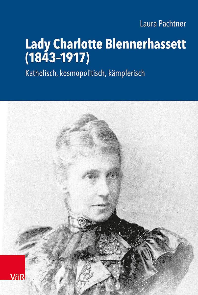 Lady Charlotte Blennerhassett (18431917)