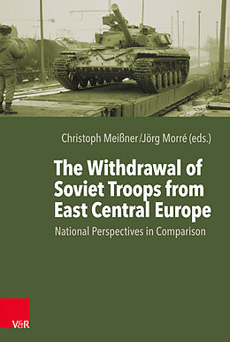 Livre Relié The Withdrawal of Soviet Troops from East Central Europe de 