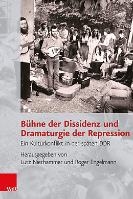 Fester Einband Bühne der Dissidenz und Dramaturgie der Repression von 