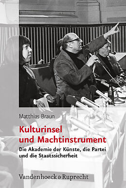 Fester Einband Kulturinsel und Machtinstrument von Matthias Braun
