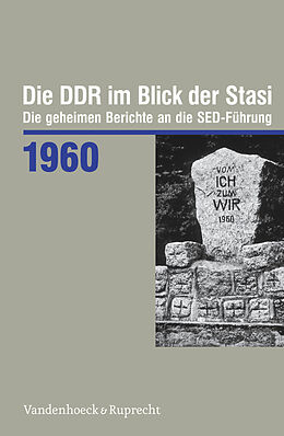 Fester Einband Die DDR im Blick der Stasi 1960 von 