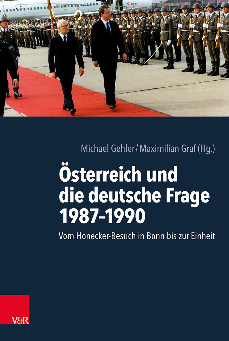 Österreich und die deutsche Frage 19871990