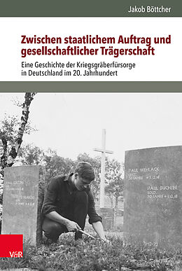 Fester Einband Zwischen staatlichem Auftrag und gesellschaftlicher Trägerschaft von Jakob Böttcher