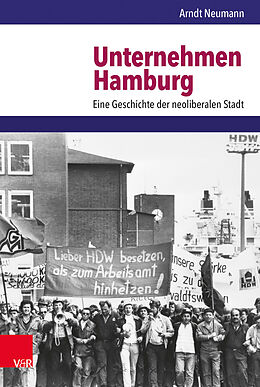 Fester Einband Unternehmen Hamburg von Arndt Neumann