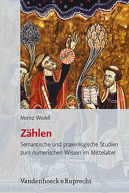 Fester Einband Zählen von Moritz Wedell