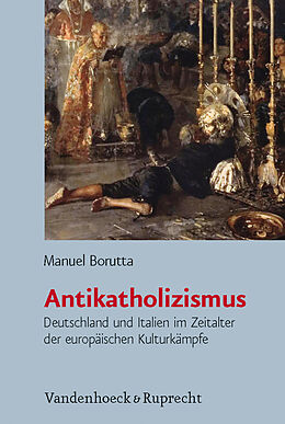 Fester Einband Antikatholizismus von Manuel Borutta