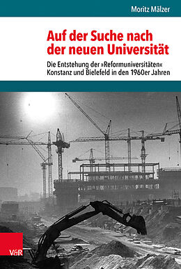 Fester Einband Auf der Suche nach der neuen Universität von Moritz Mälzer