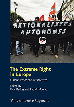 Fester Einband The Extreme Right in Europe von 