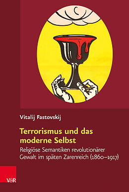 Fester Einband Terrorismus und das moderne Selbst von Vitalij Fastovskij