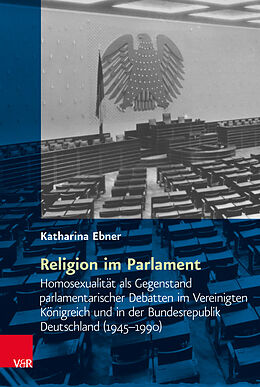 Fester Einband Religion im Parlament von Katharina Ebner
