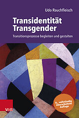 Kartonierter Einband Transidentität  Transgender von Udo Rauchfleisch