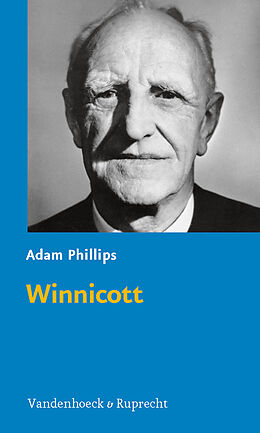 Kartonierter Einband Winnicott von Adam Phillips