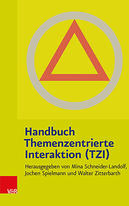 Paperback Handbuch Themenzentrierte Interaktion (TZI) von 