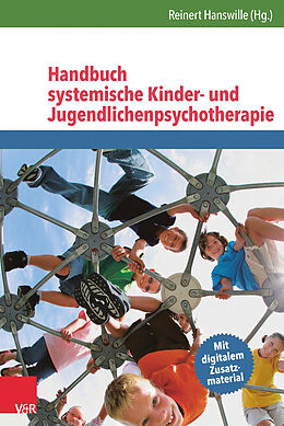 Fester Einband Handbuch systemische Kinder- und Jugendlichenpsychotherapie von 