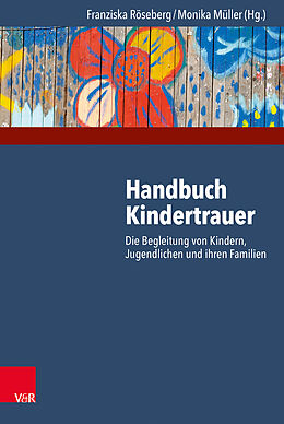 Fester Einband Handbuch Kindertrauer von 