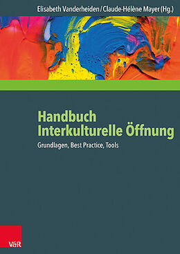 Fester Einband Handbuch Interkulturelle Öffnung von 
