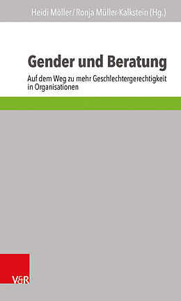 Kartonierter Einband Gender und Beratung von 