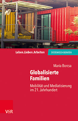 Paperback Globalisierte Familien von Maria Borcsa