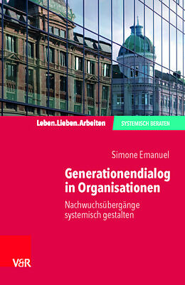 Paperback Generationendialog in Organisationen von Simone Emanuel