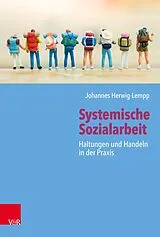 Kartonierter Einband Systemische Sozialarbeit von Johannes Herwig-Lempp