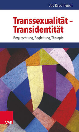 Kartonierter Einband Transsexualität  Transidentität von Udo Rauchfleisch