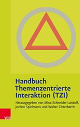 Fester Einband Handbuch Themenzentrierte Interaktion (TZI) von 