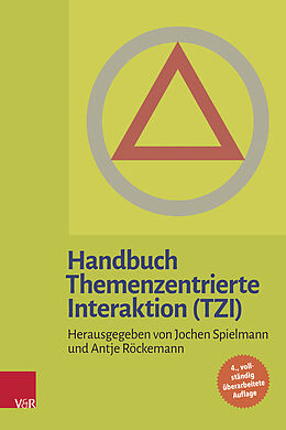 Fester Einband Handbuch Themenzentrierte Interaktion (TZI) von 