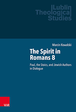 Livre Relié The Spirit in Romans 8 de Marcin Kowalski