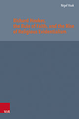 Livre Relié Richard Hooker, the Rule of Faith, and the Rise of Religious Evidentialism de Nigel Voak