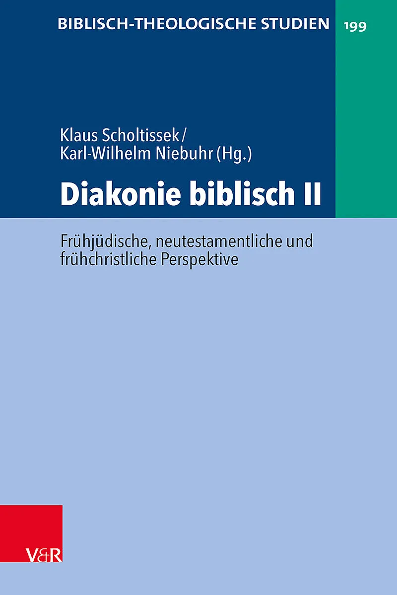 Diakonie biblisch II