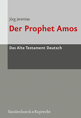 Fester Einband Der Prophet Amos von Jörg Jeremias