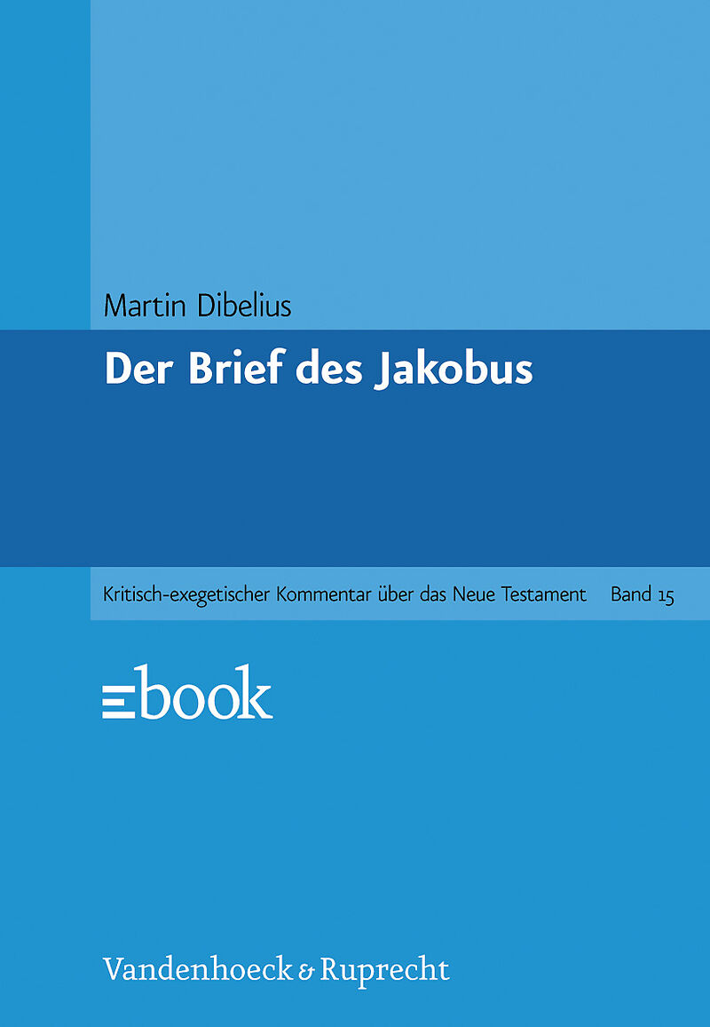 Der Brief des Jakobus