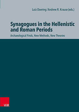 Livre Relié Synagogues in the Hellenistic and Roman Periods de 