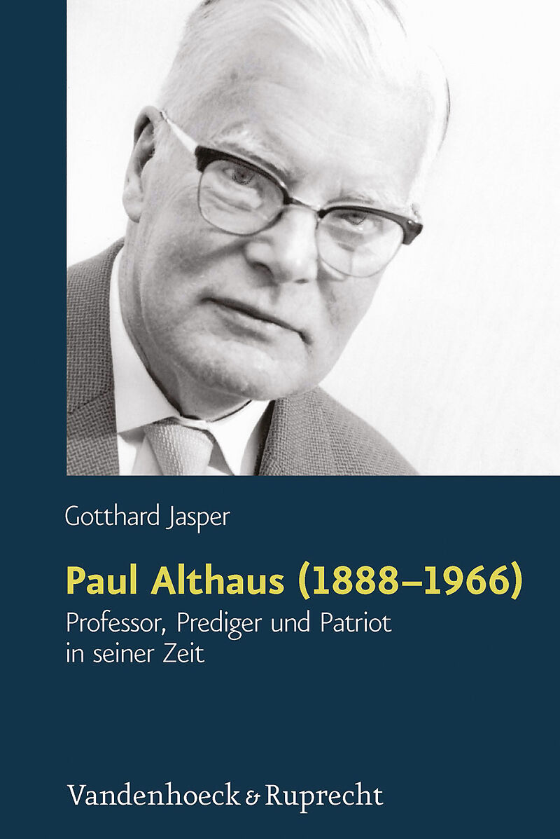 Paul Althaus (18881966)
