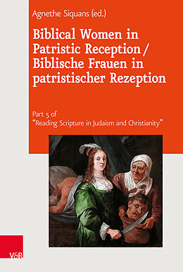 Fester Einband Biblical Women in Patristic Reception / Biblische Frauen in patristischer Rezeption von 