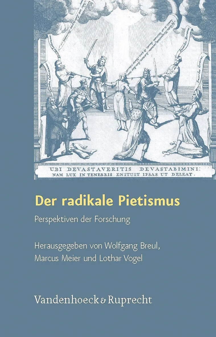 Der radikale Pietismus