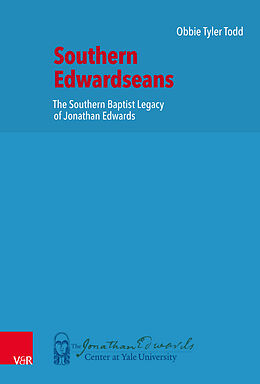 Livre Relié Southern Edwardseans de Obbie Tyler Todd