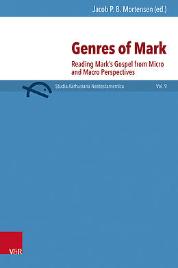 Livre Relié Genres of Mark de 