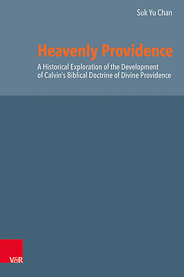 Livre Relié Heavenly Providence de Suk Yu Chan