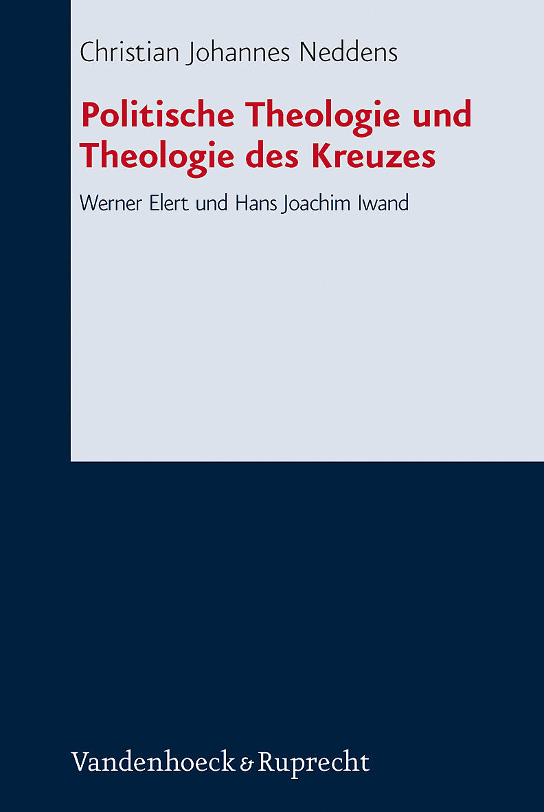 Politische Theologie und Theologie des Kreuzes