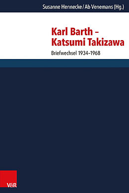 Fester Einband Karl Barth  Katsumi Takizawa von 