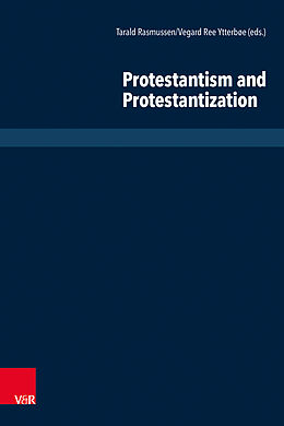 Fester Einband Protestantism and Protestantization von 